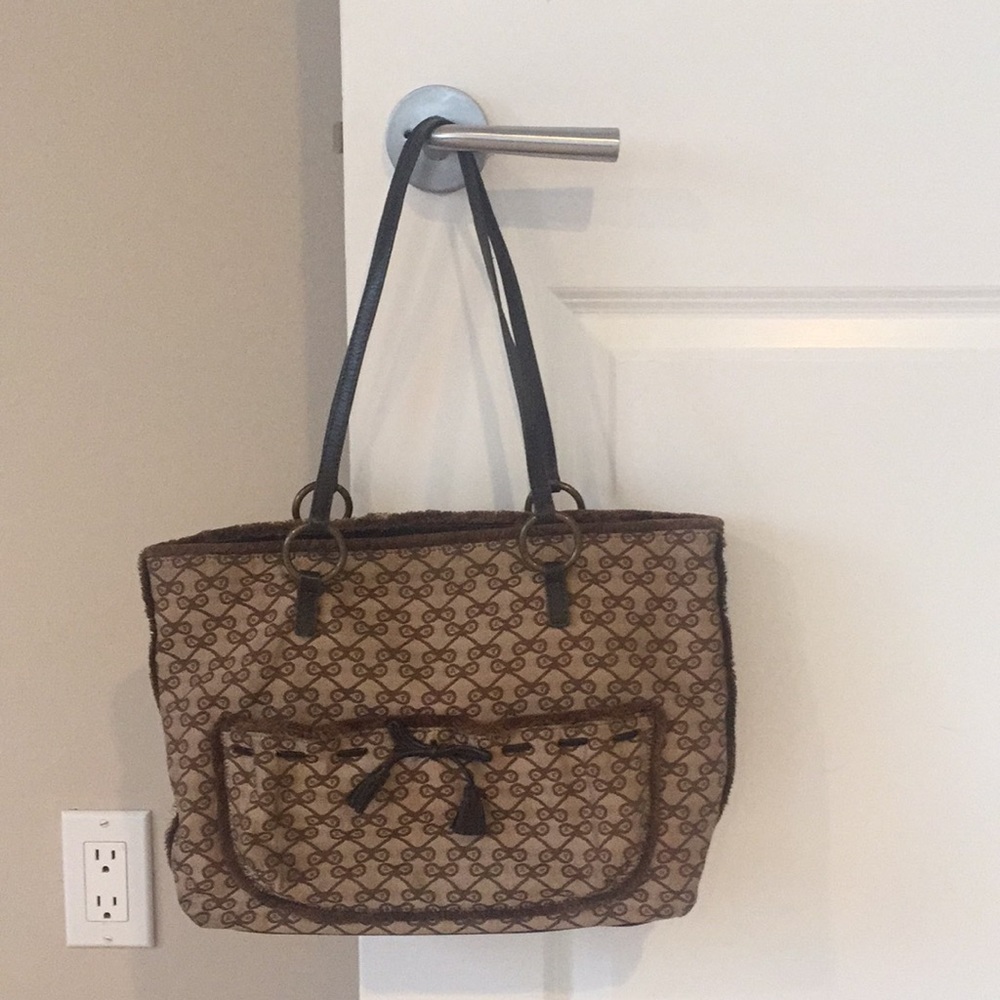 Anya Hindmarch bag